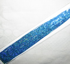 ������� ������  Bauers pike flash 1/32 turquoise Textreme